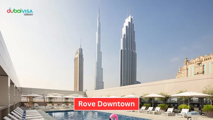 Rove Downtown